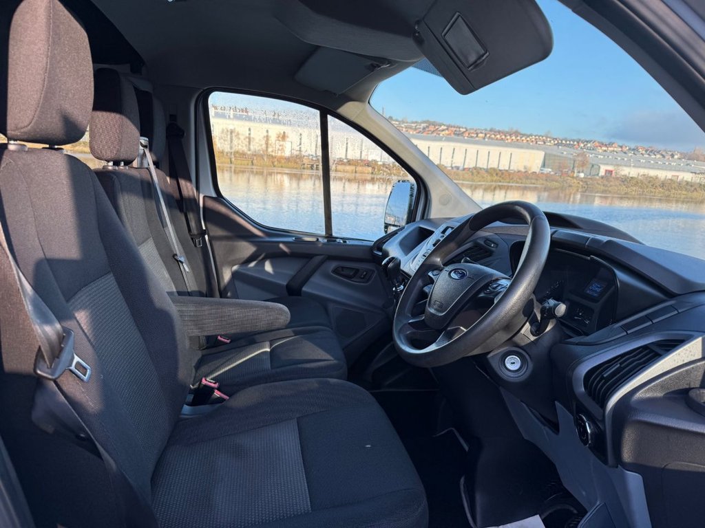Used Ford Transit Custom 2016 for sale - 76821135: Photo 10