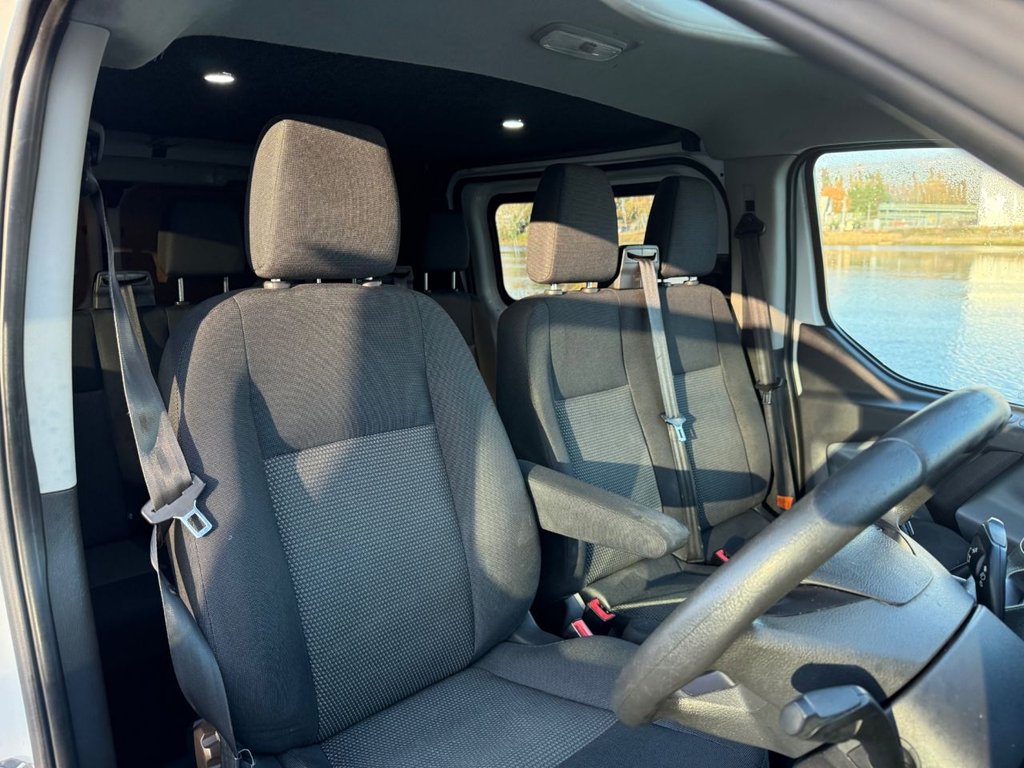 Used Ford Transit Custom 2016 for sale - 76821135: Photo 11