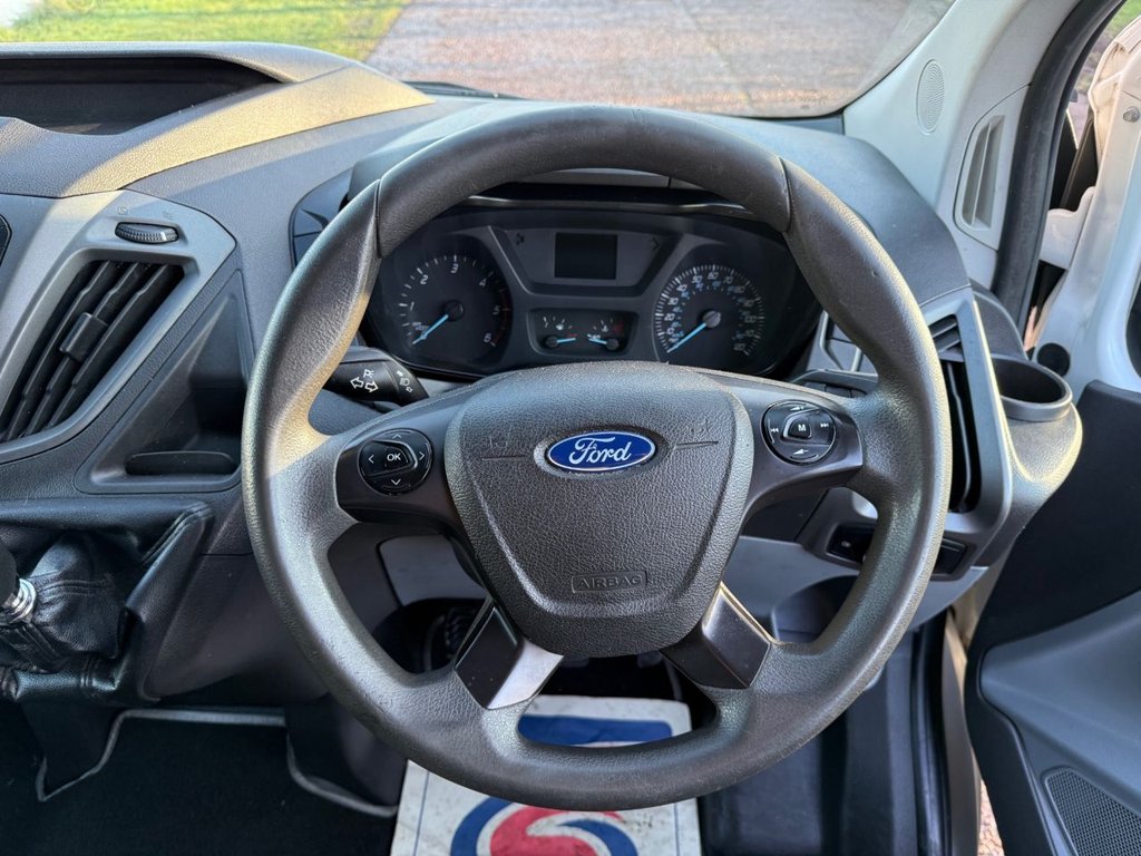 Used Ford Transit Custom 2016 for sale - 76821135: Photo 13