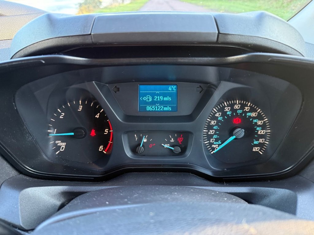 Used Ford Transit Custom 2016 for sale - 76821135: Photo 14