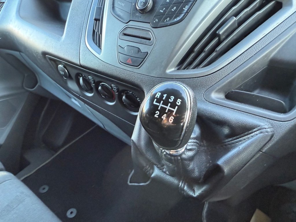 Used Ford Transit Custom 2016 for sale - 76821135: Photo 17