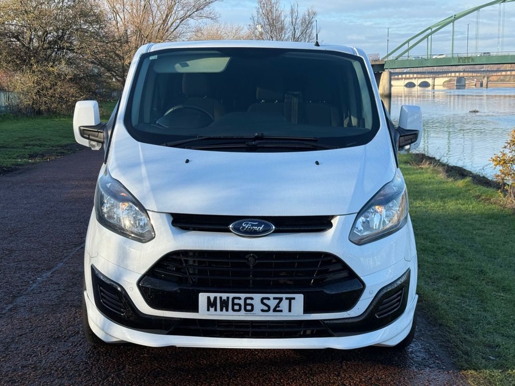 Used Ford Transit Custom 2016 for sale - 76821135: Photo 2