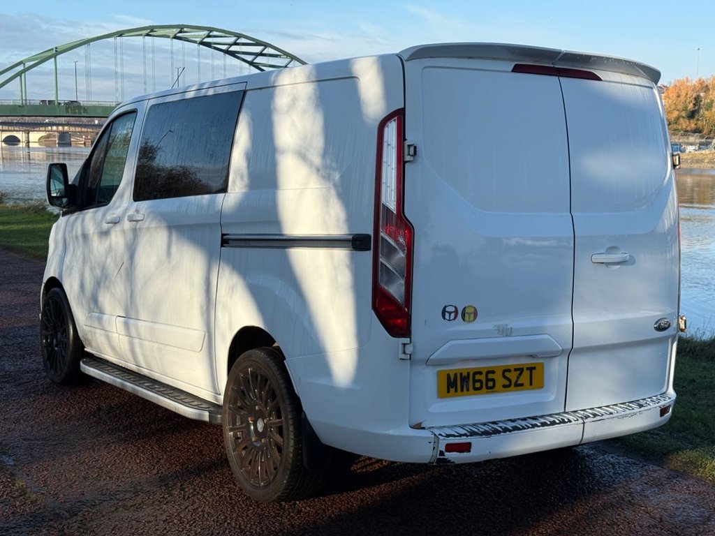 Used Ford Transit Custom 2016 for sale - 76821135: Photo 24