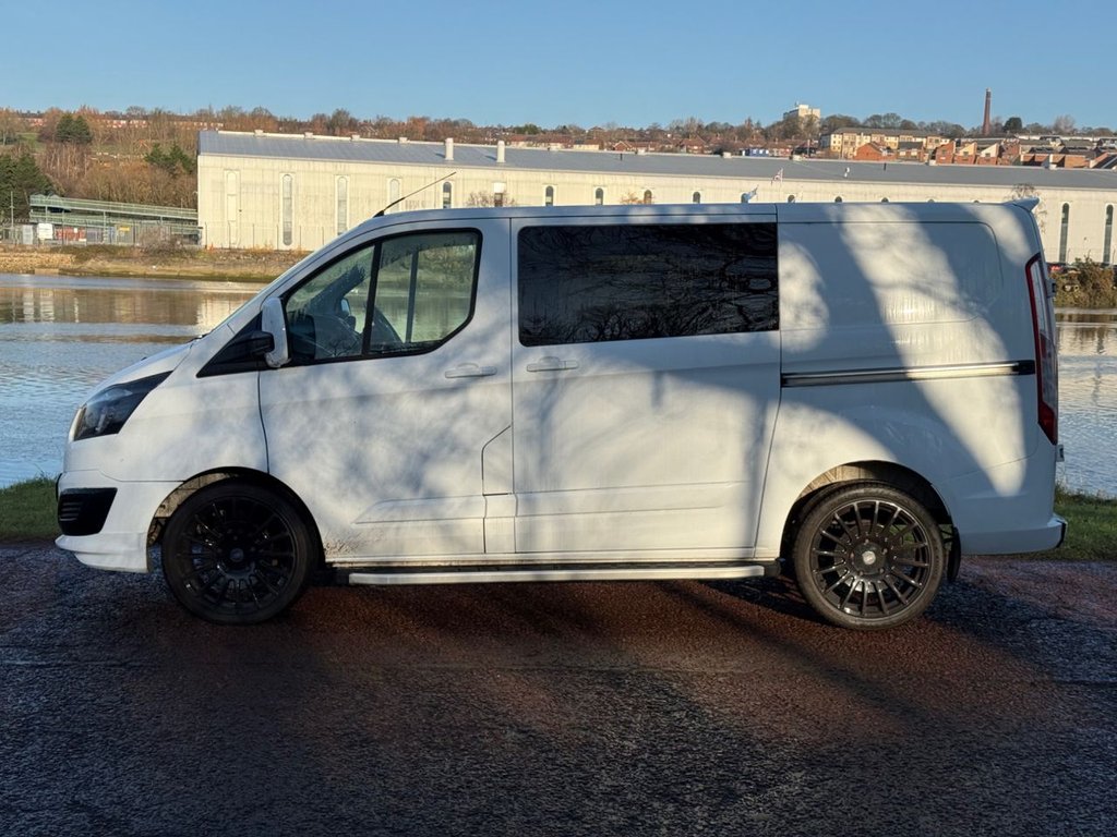 Used Ford Transit Custom 2016 for sale - 76821135: Photo 25