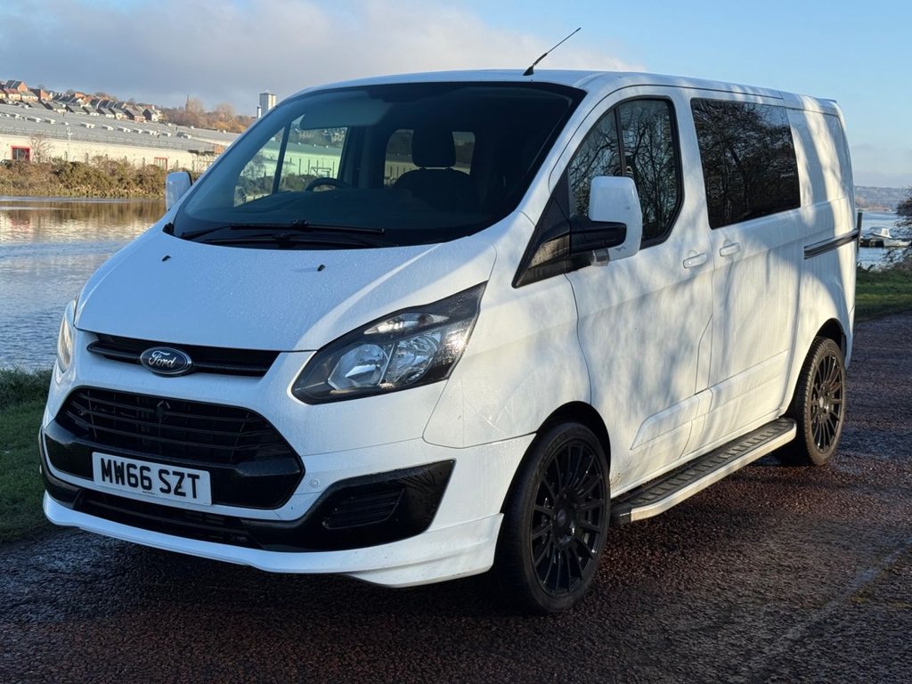 Used Ford Transit Custom 2016 for sale - 76821135: Photo 26