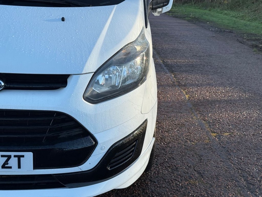 Used Ford Transit Custom 2016 for sale - 76821135: Photo 27