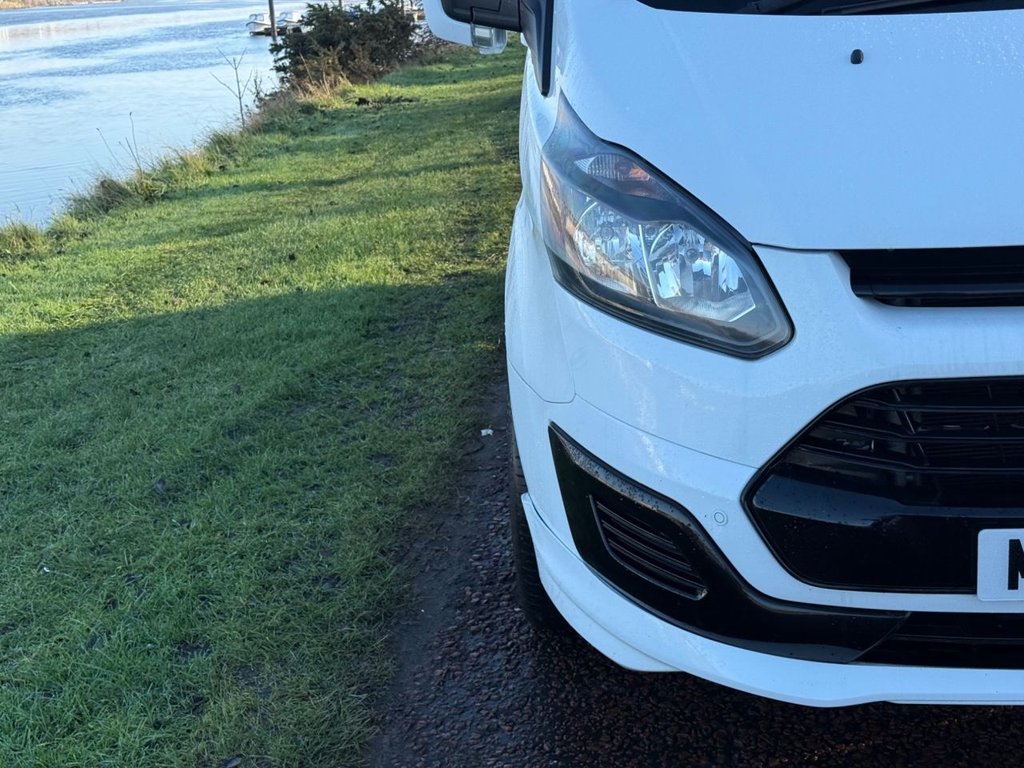 Used Ford Transit Custom 2016 for sale - 76821135: Photo 28