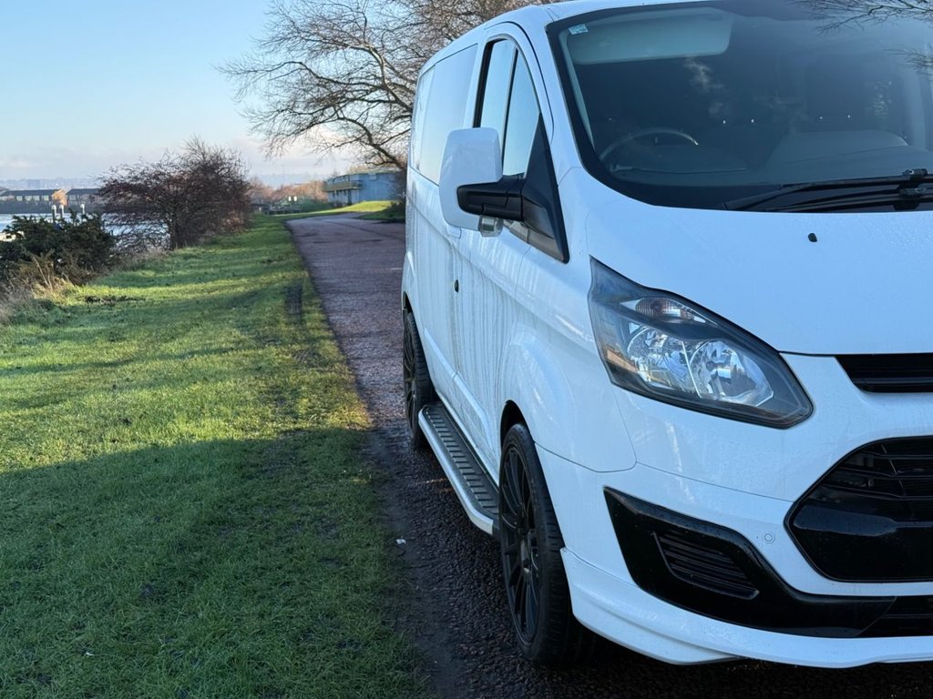 Used Ford Transit Custom 2016 for sale - 76821135: Photo 29