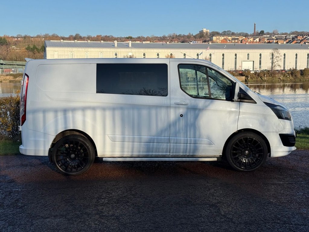 Used Ford Transit Custom 2016 for sale - 76821135: Photo 3