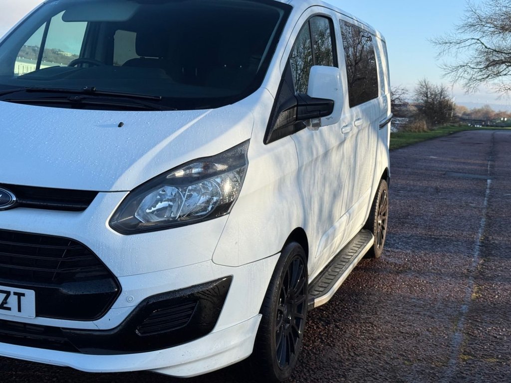 Used Ford Transit Custom 2016 for sale - 76821135: Photo 30