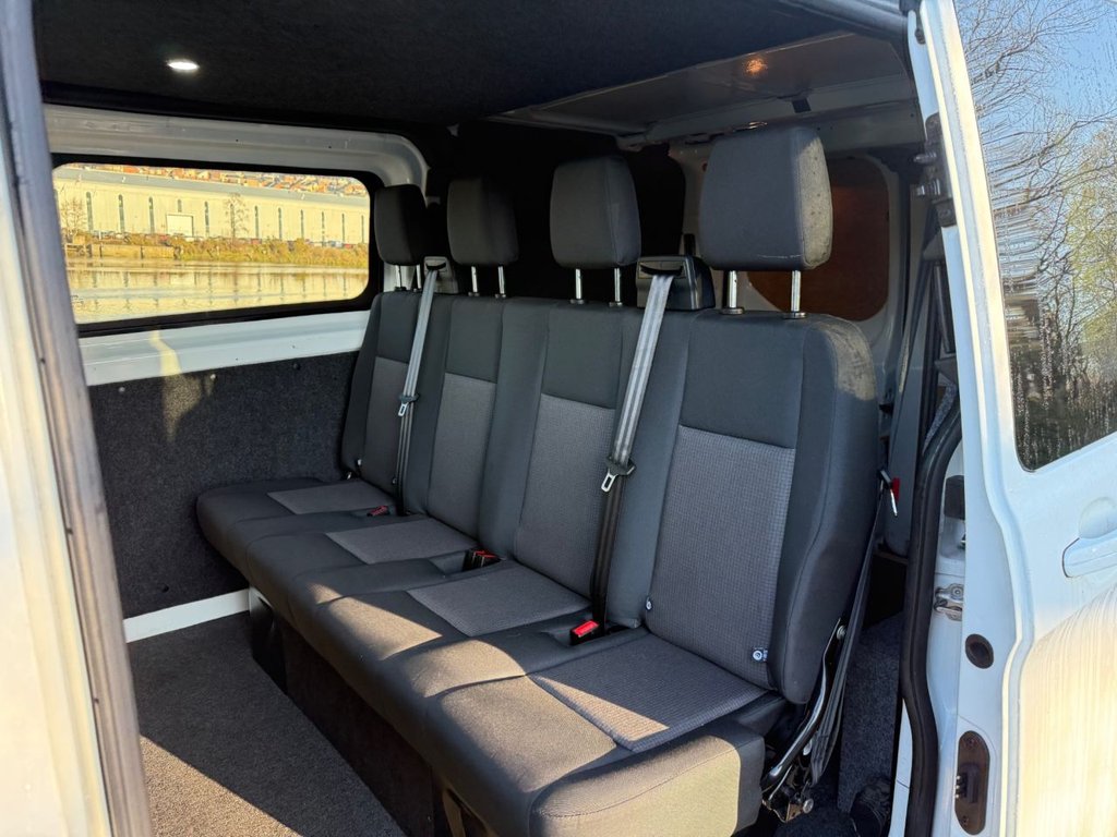 Used Ford Transit Custom 2016 for sale - 76821135: Photo 33