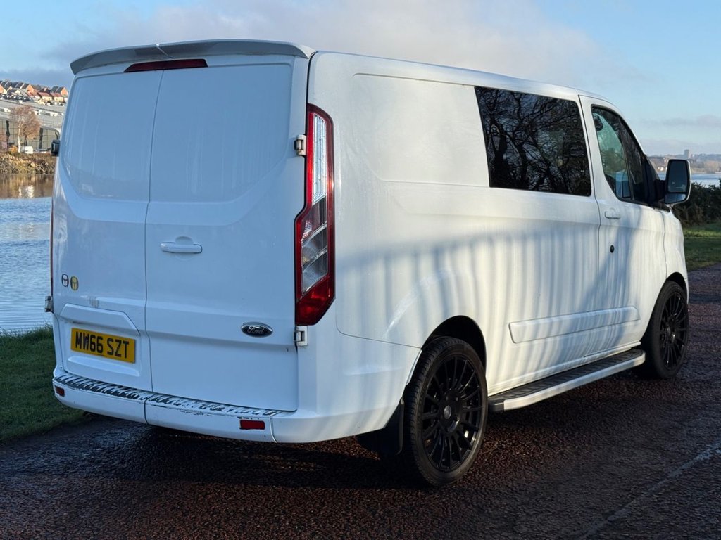Used Ford Transit Custom 2016 for sale - 76821135: Photo 4