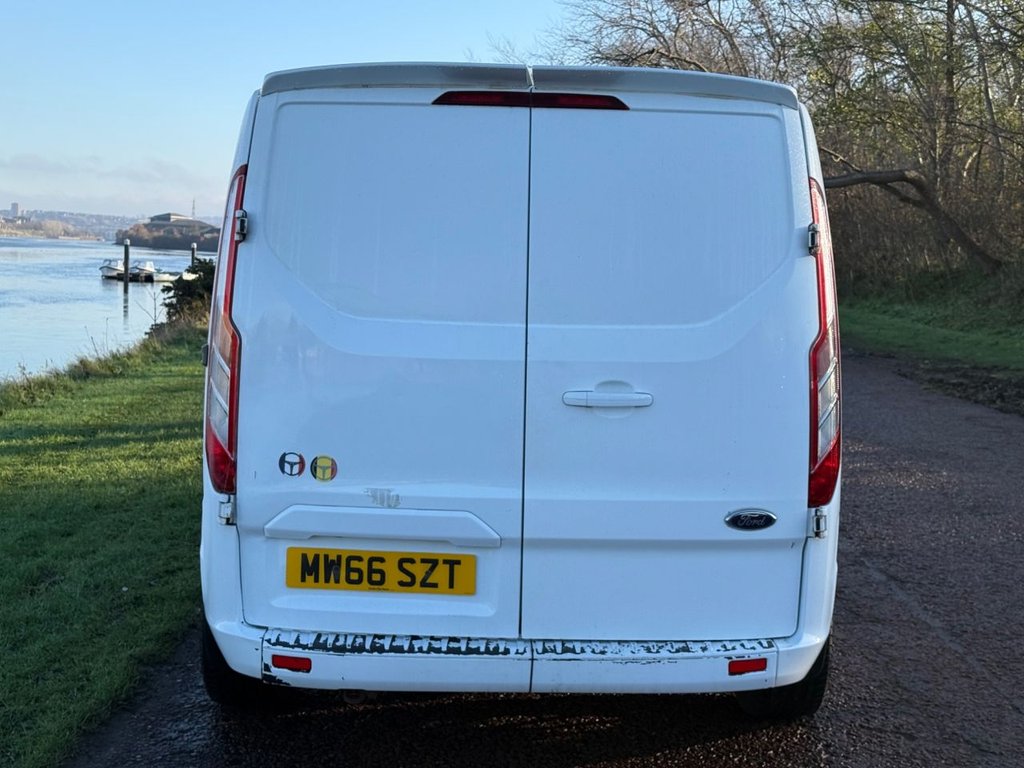 Used Ford Transit Custom 2016 for sale - 76821135: Photo 5