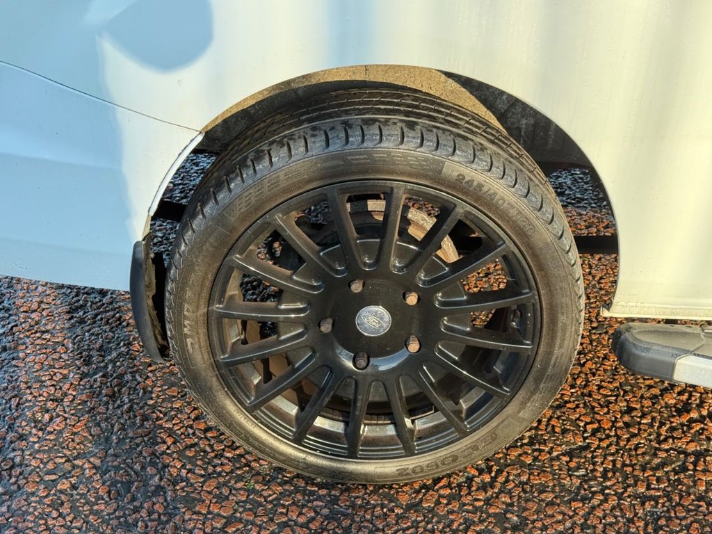 Used Ford Transit Custom 2016 for sale - 76821135: Photo 7