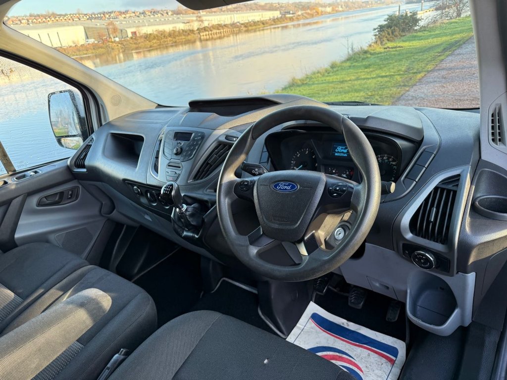 Used Ford Transit Custom 2016 for sale - 76821135: Photo 9