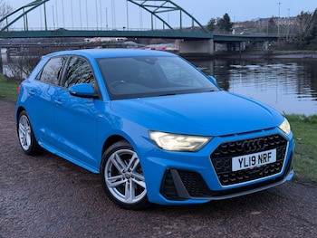 2019 (19) - 30 TFSI S Line 5dr S Tronic