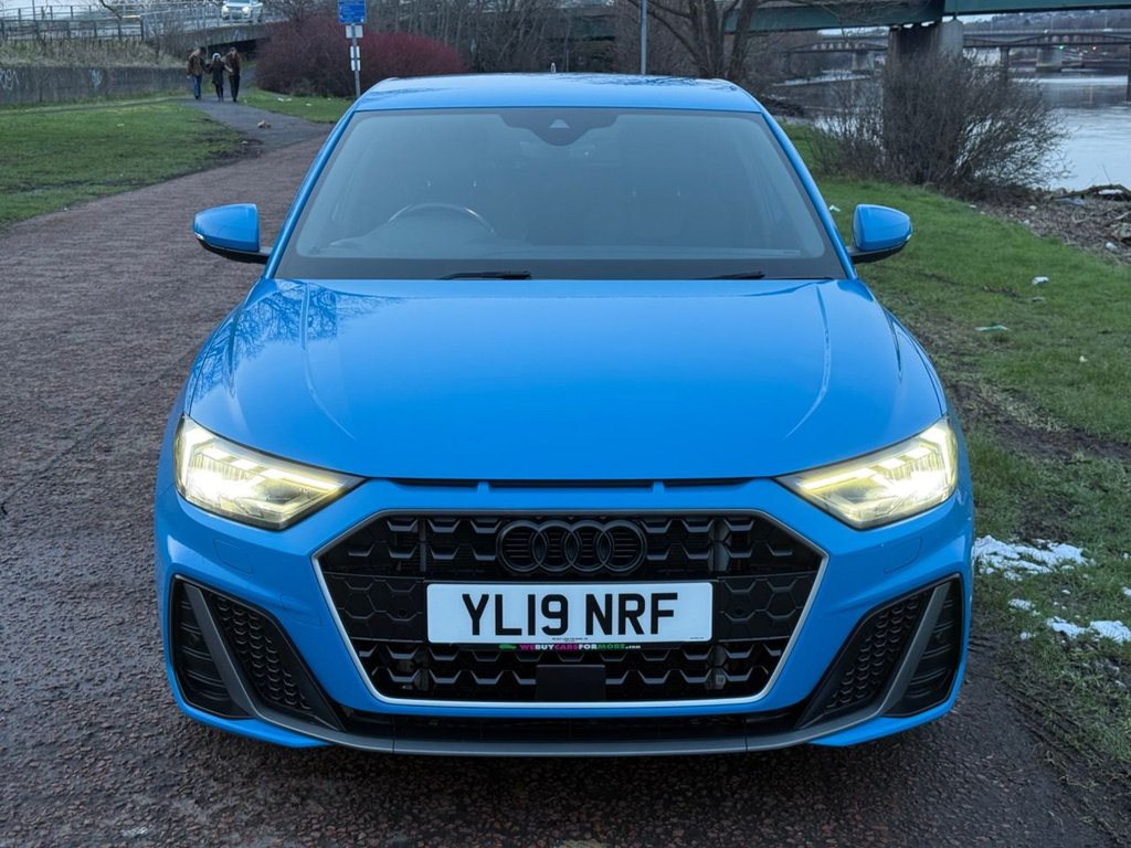 Used Audi A1 2019 for sale - 77557995: Photo 2