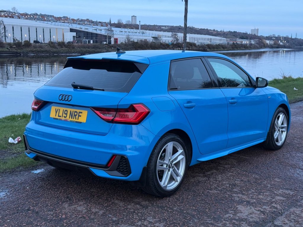 Used Audi A1 2019 for sale - 77557995: Photo 4