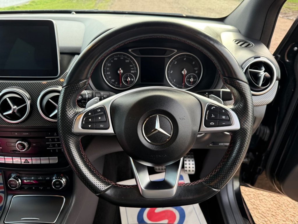 Used Mercedes-Benz B Class 2016 for sale - 77820959: Photo 13