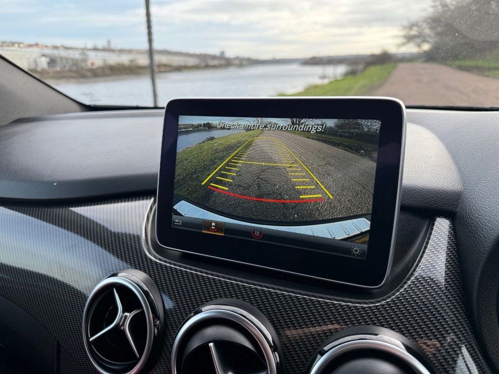 Used Mercedes-Benz B Class 2016 for sale - 77820959: Photo 16