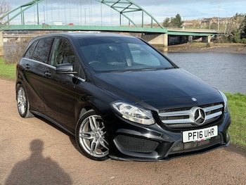 Used Mercedes-Benz B Class 2016 for sale - 77820959: Photo