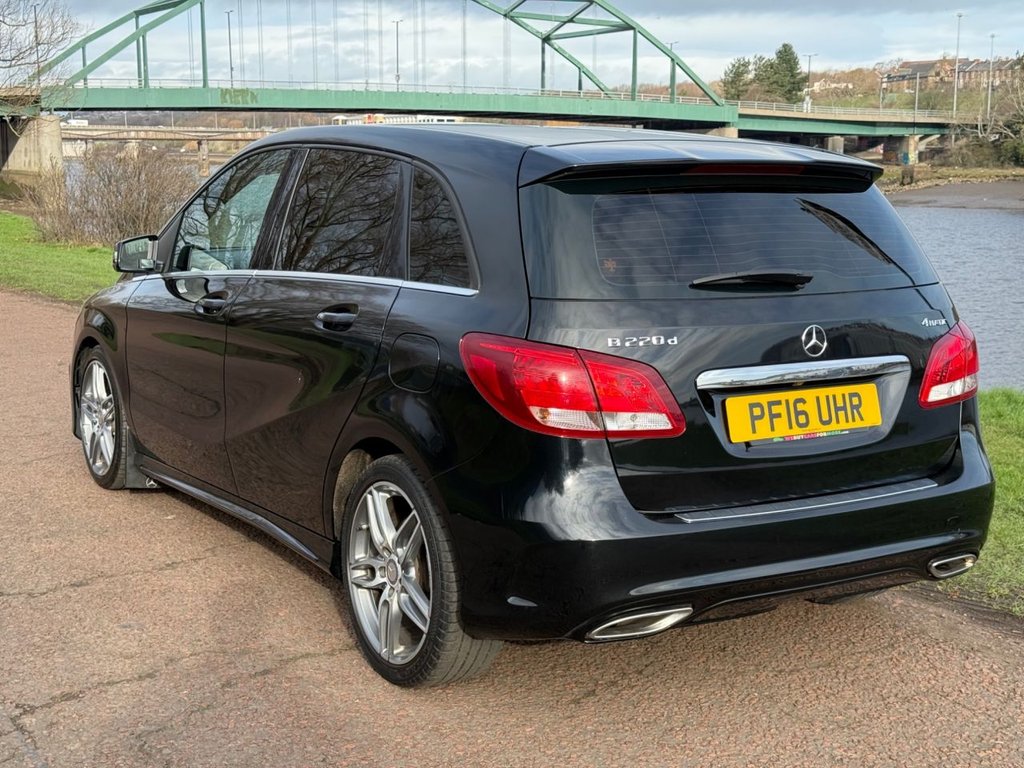 Used Mercedes-Benz B Class 2016 for sale - 77820959: Photo 26