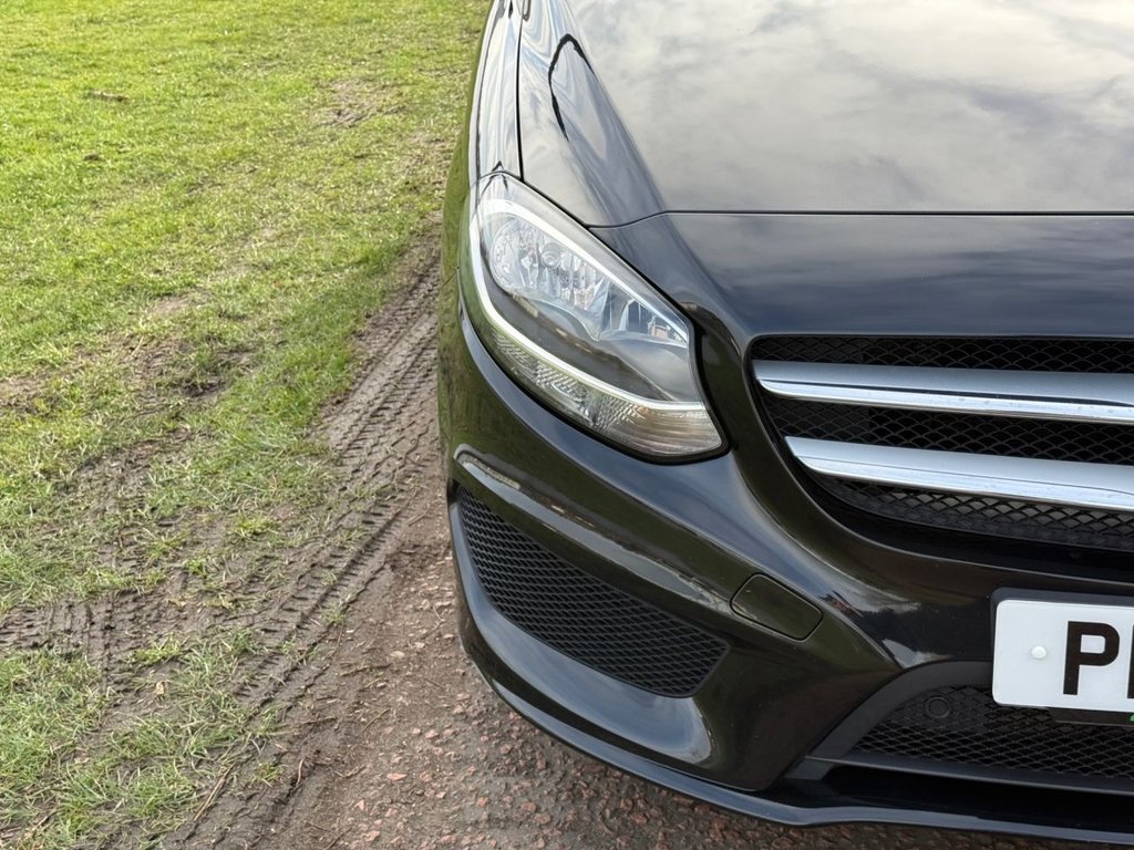 Used Mercedes-Benz B Class 2016 for sale - 77820959: Photo 30