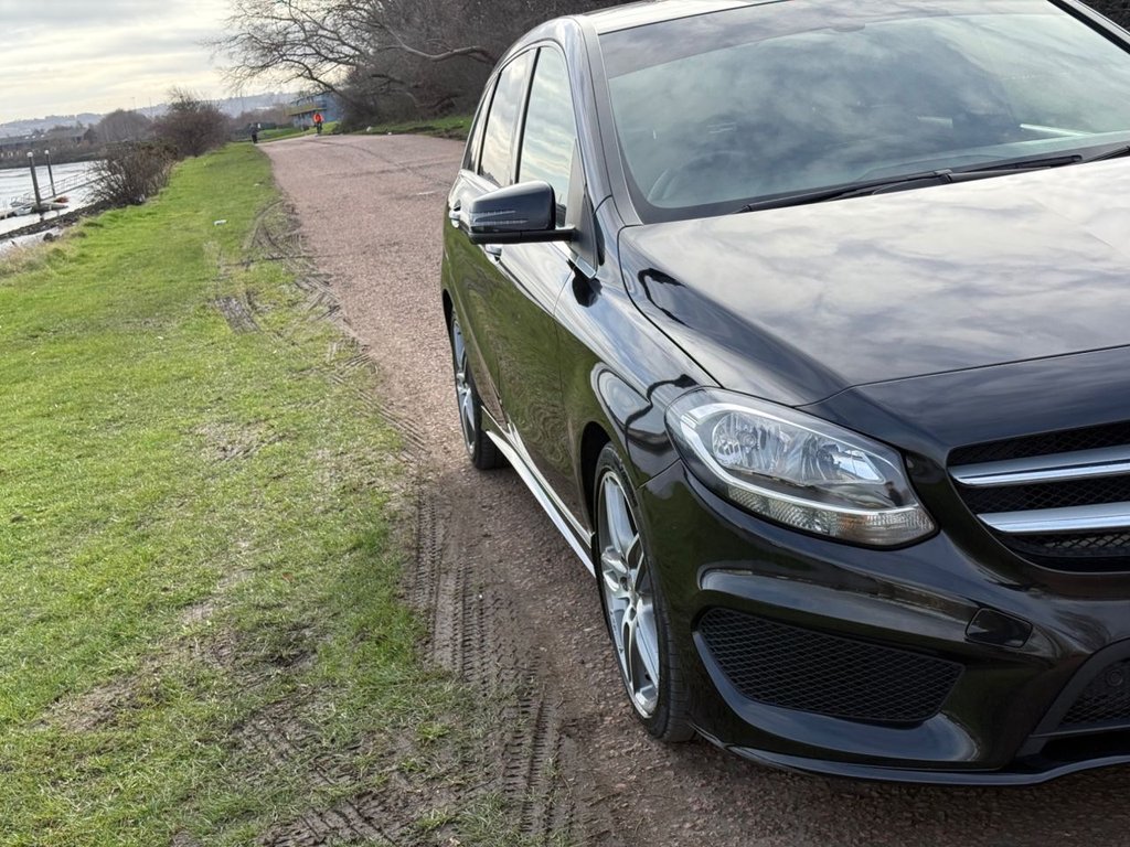 Used Mercedes-Benz B Class 2016 for sale - 77820959: Photo 31