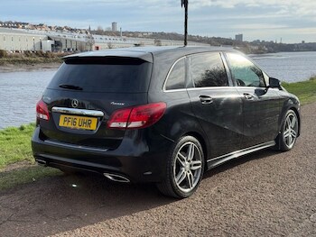 Used Mercedes-Benz B Class 2016 for sale - 77820959: Photo