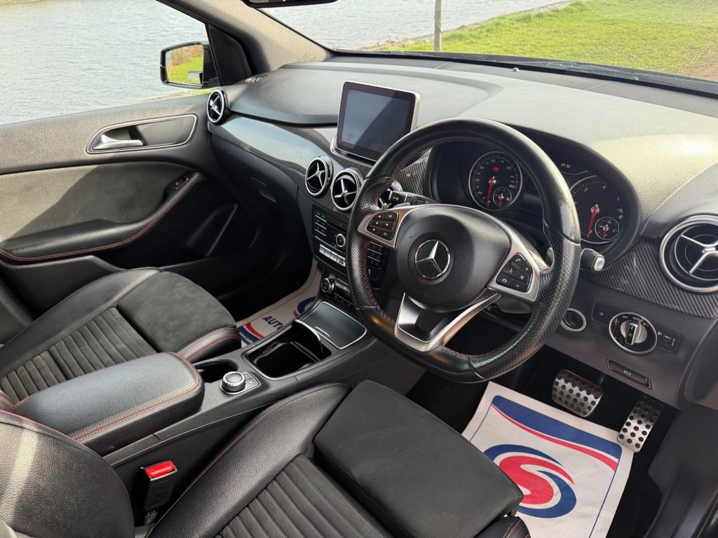 Used Mercedes-Benz B Class 2016 for sale - 77820959: Photo 8