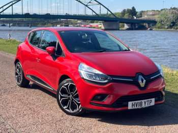 2018 (18) - 0.9 TCe Signature Nav Hatchback 5dr Petrol Manual Euro 6 (s/s) (90 ps)