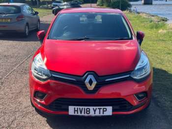 Used Renault Clio 2018 for sale - 74621441: Photo