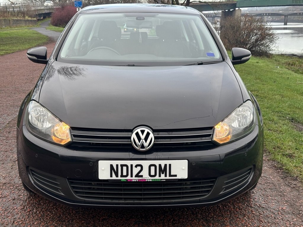 Used Volkswagen Golf 2012 for sale - 76962410: Photo 2
