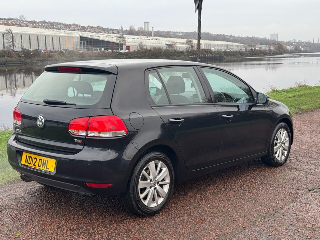 Used Volkswagen Golf 2012 for sale - 76962410: Photo 4