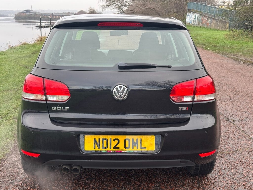 Used Volkswagen Golf 2012 for sale - 76962410: Photo 5