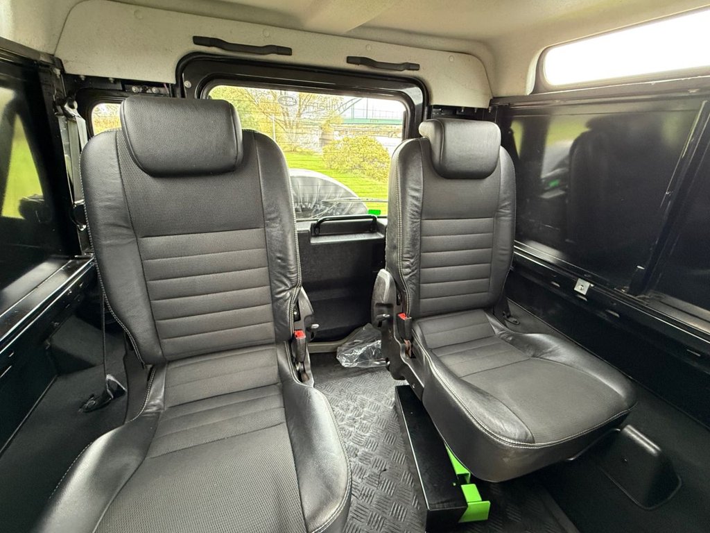 Used Land Rover Defender 2009 for sale - 76009425: Photo 13