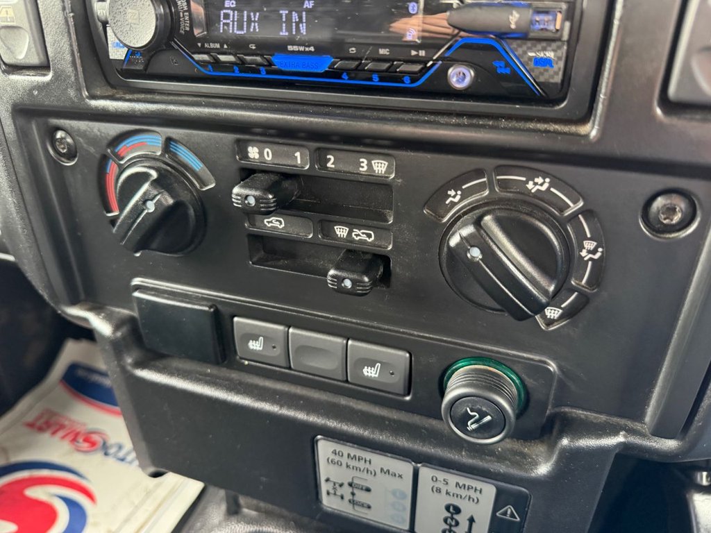 Used Land Rover Defender 2009 for sale - 76009425: Photo 18