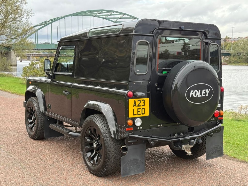 Used Land Rover Defender 2009 for sale - 76009425: Photo 23