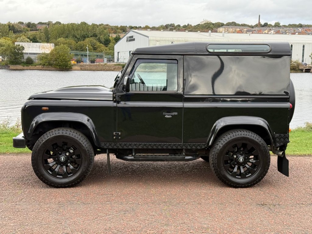 Used Land Rover Defender 2009 for sale - 76009425: Photo 24