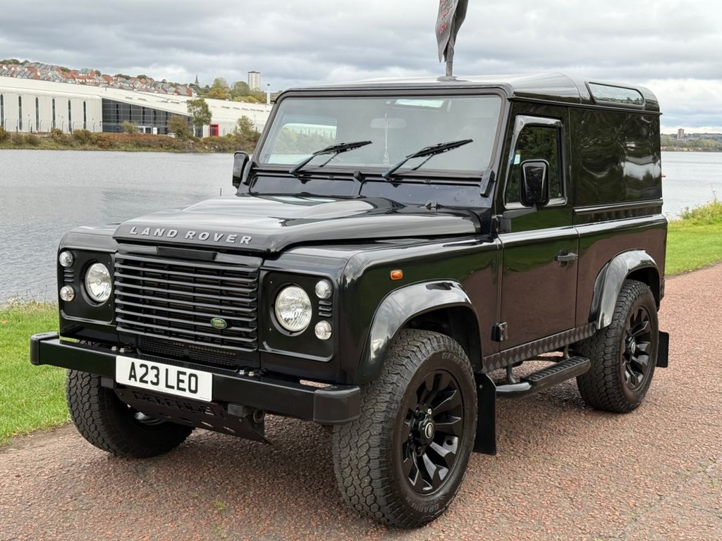 Used Land Rover Defender 2009 for sale - 76009425: Photo 25