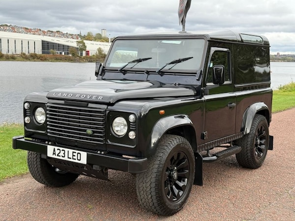 Used Land Rover Defender 2009 for sale - 76009425: Photo 25