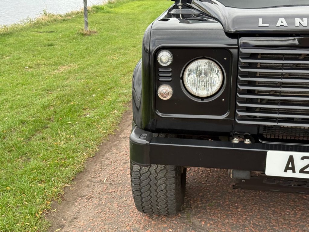Used Land Rover Defender 2009 for sale - 76009425: Photo 27