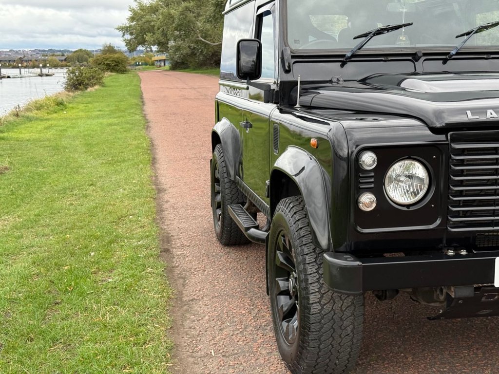 Used Land Rover Defender 2009 for sale - 76009425: Photo 28