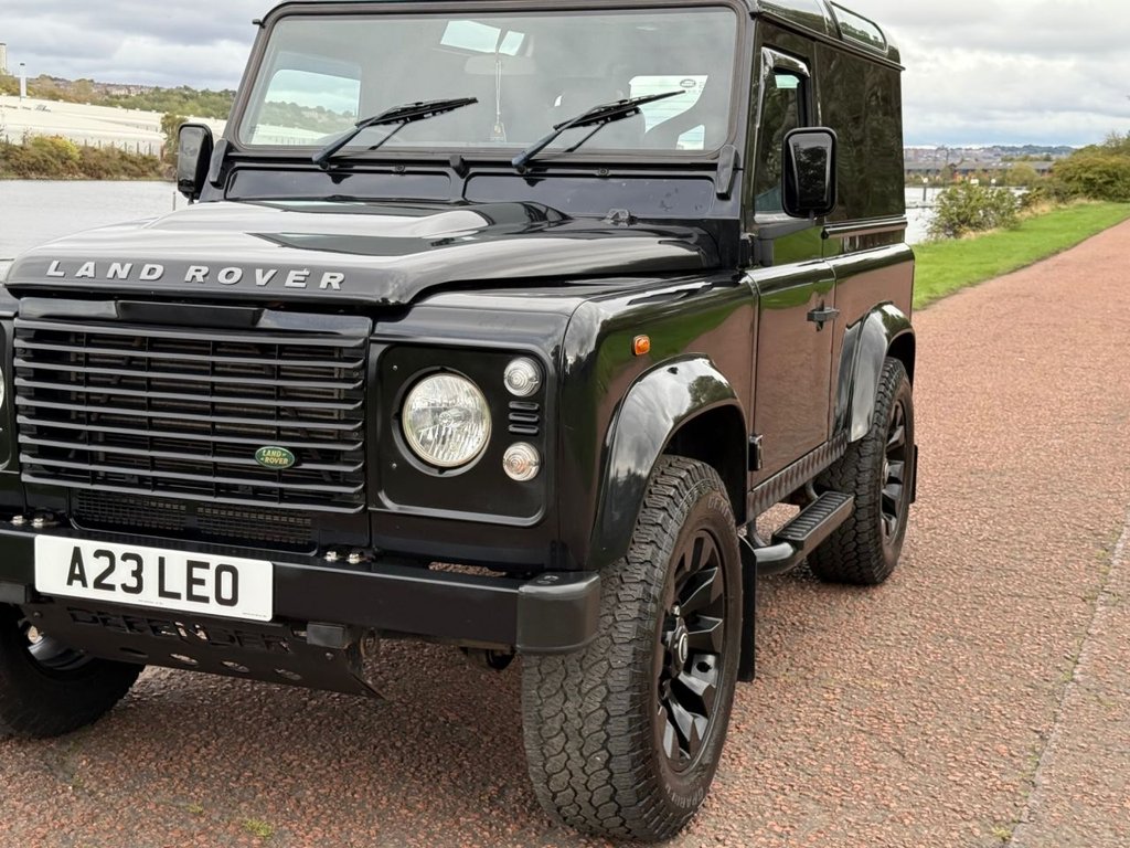 Used Land Rover Defender 2009 for sale - 76009425: Photo 29