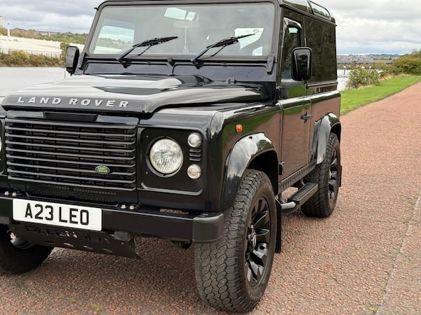 Used Land Rover Defender 2009 for sale - 76009425: Photo 29
