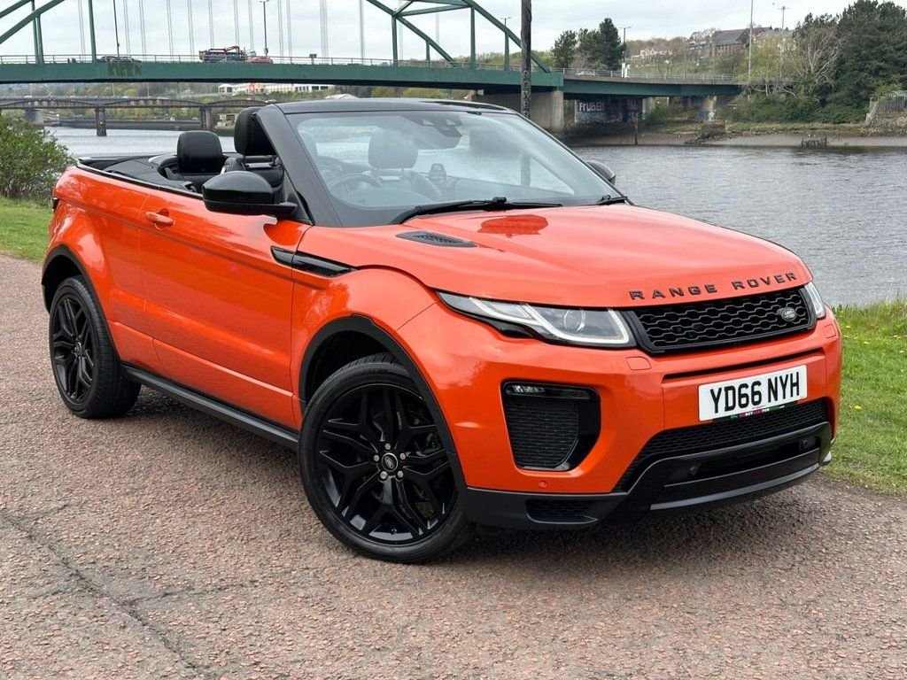 Used Land Rover Range Rover Evoque 2016 for sale - 76724138: Photo 1