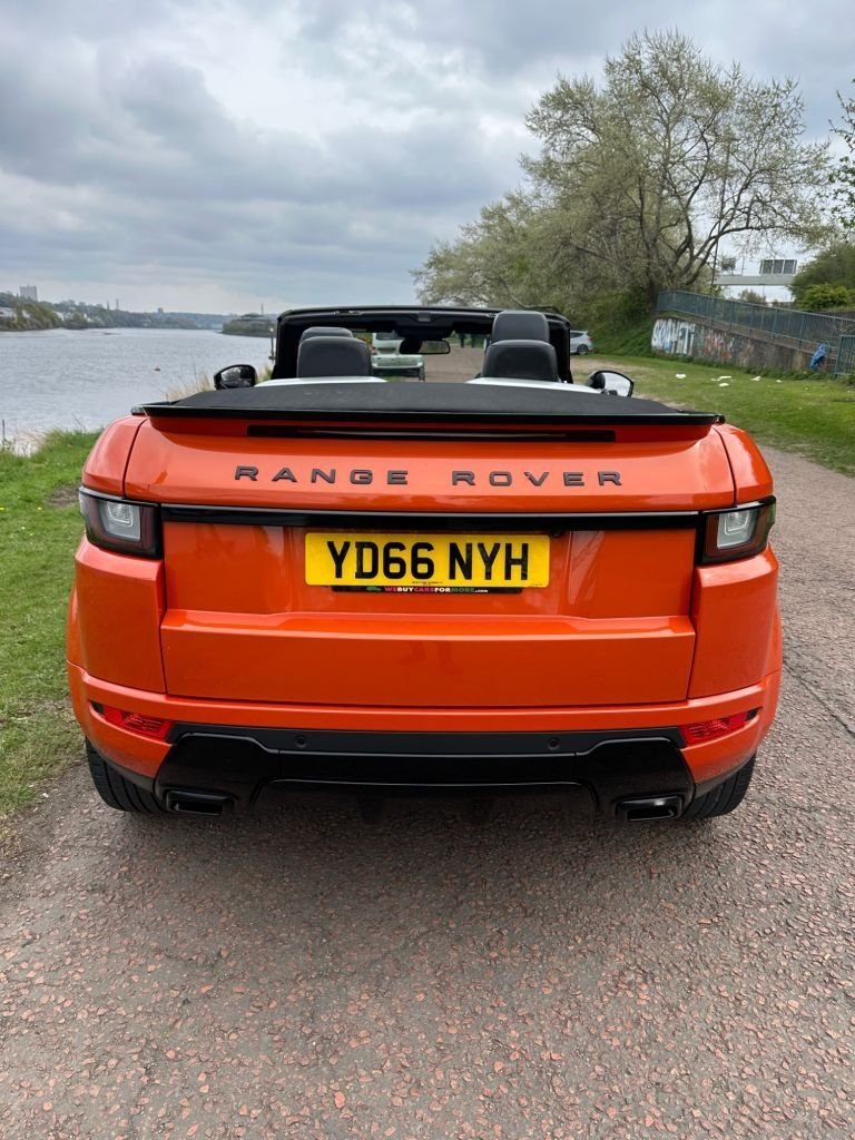 Used Land Rover Range Rover Evoque 2016 for sale - 76724138: Photo 10