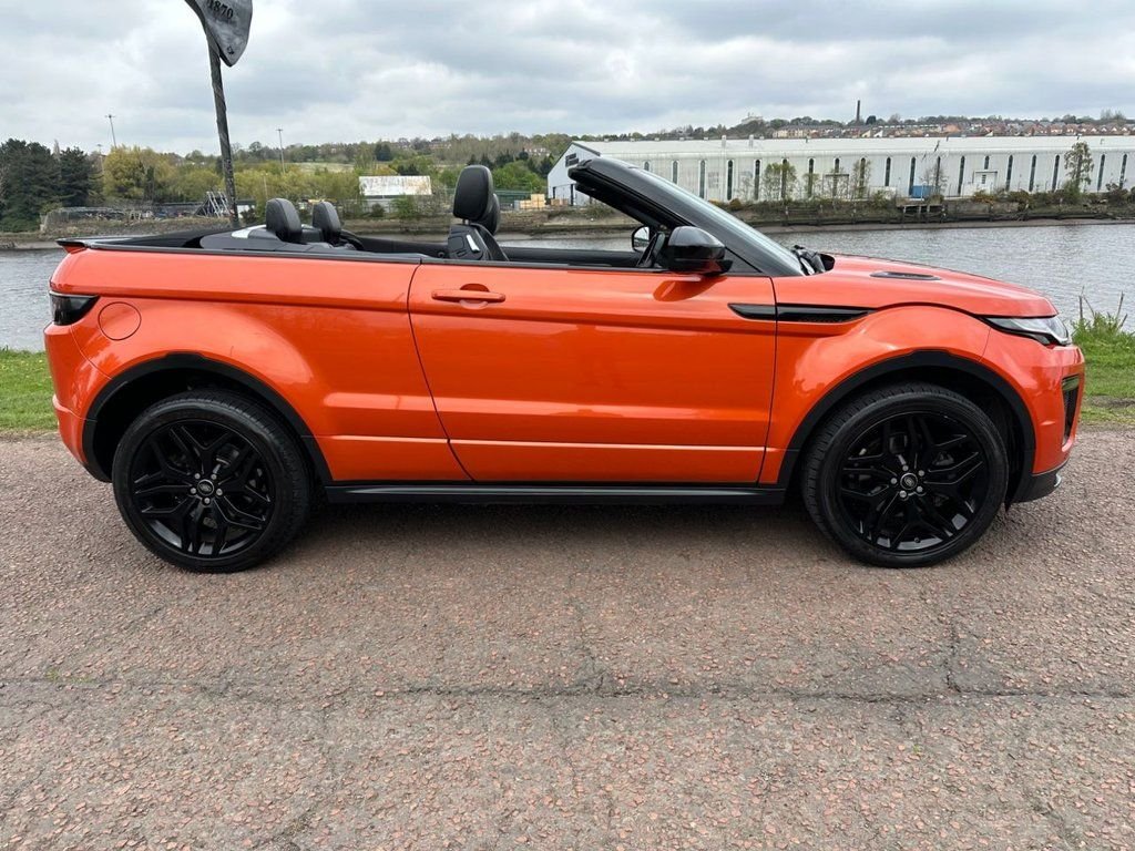 Used Land Rover Range Rover Evoque 2016 for sale - 76724138: Photo 12