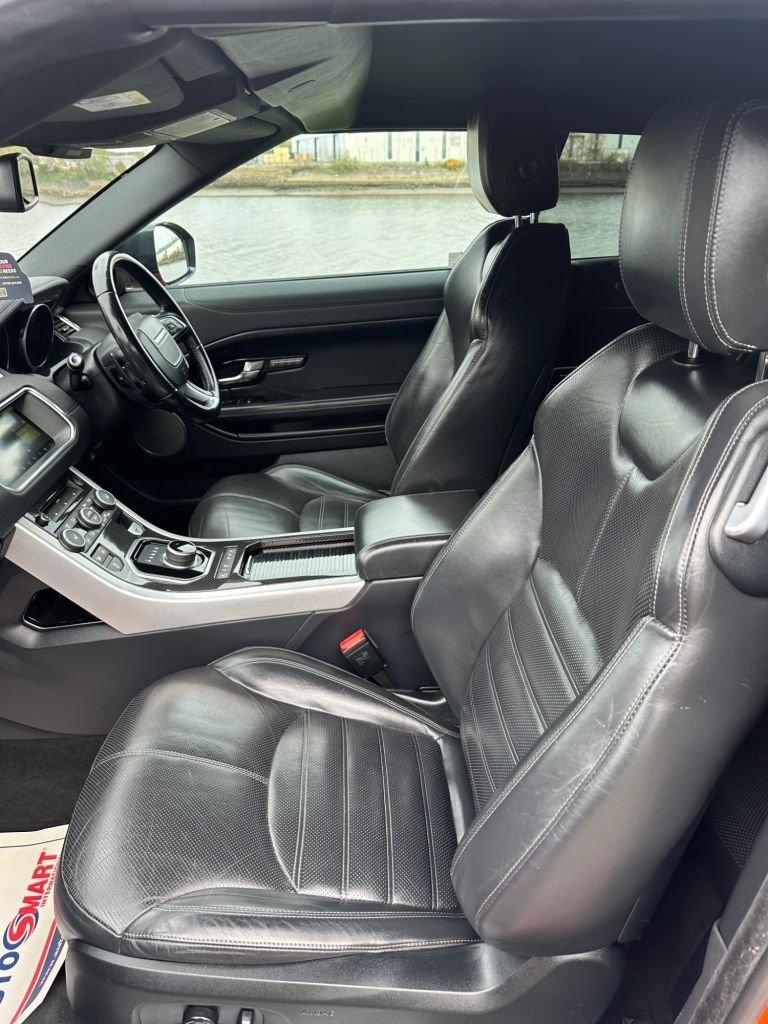 Used Land Rover Range Rover Evoque 2016 for sale - 76724138: Photo 3