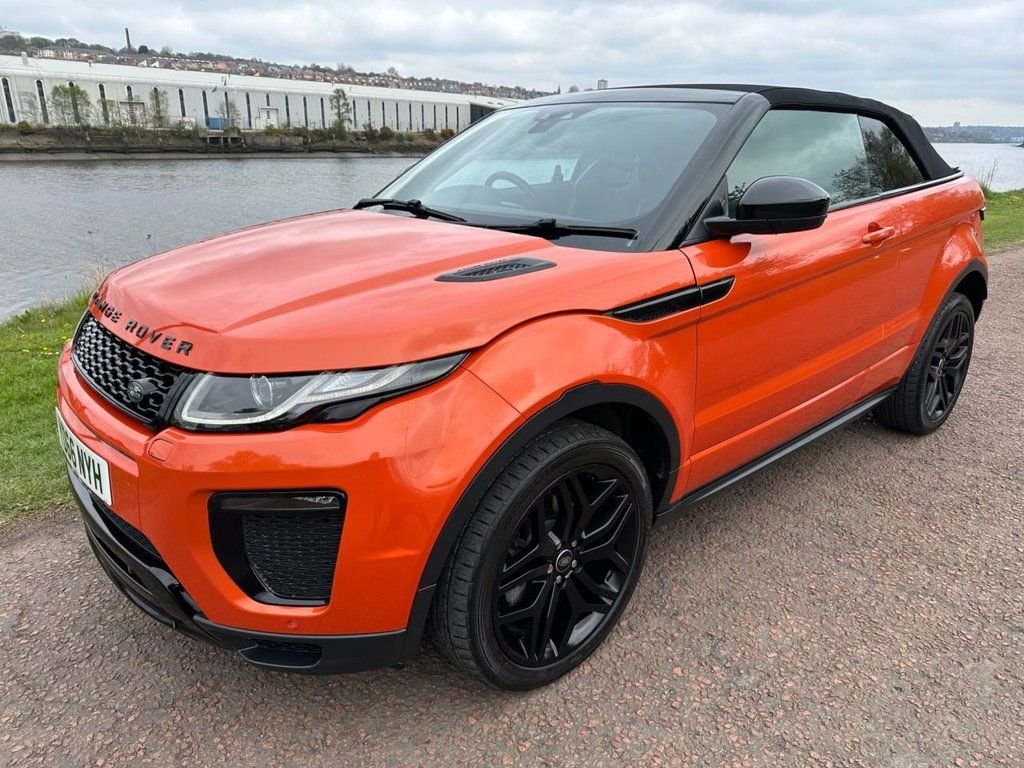 Used Land Rover Range Rover Evoque 2016 for sale - 76724138: Photo 7